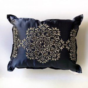 Embroidered Decorative Pillow